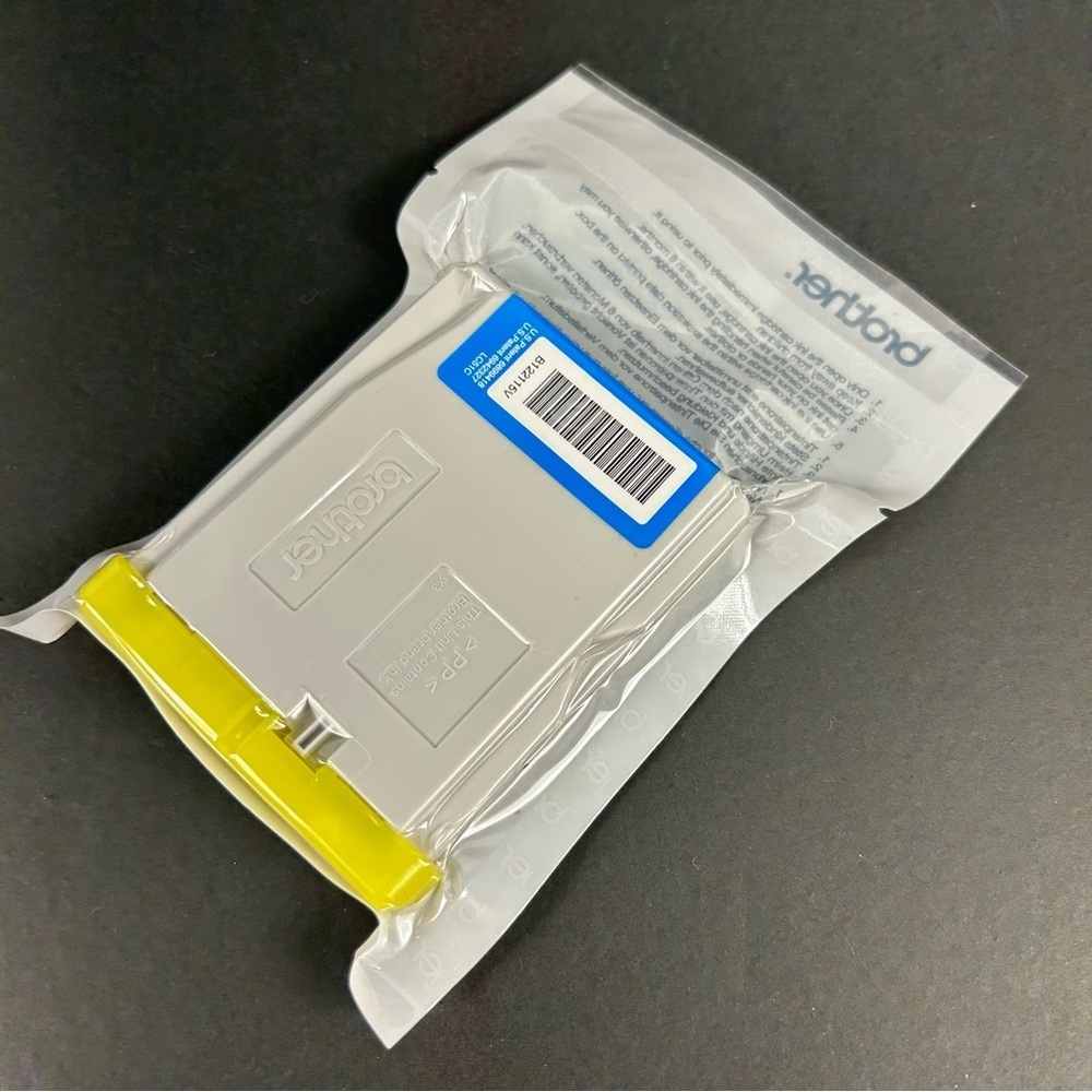 NEW Brother Genuine LC51C Standard-Yield Cyan